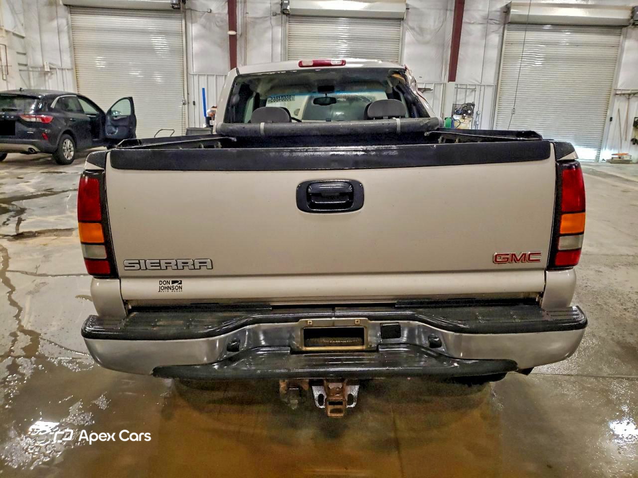 GMC Sierra 2005