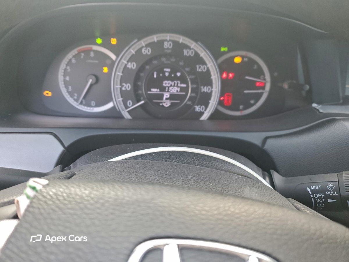 Honda Accord 2015