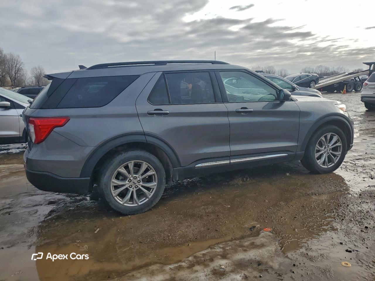 Ford Explorer 2021