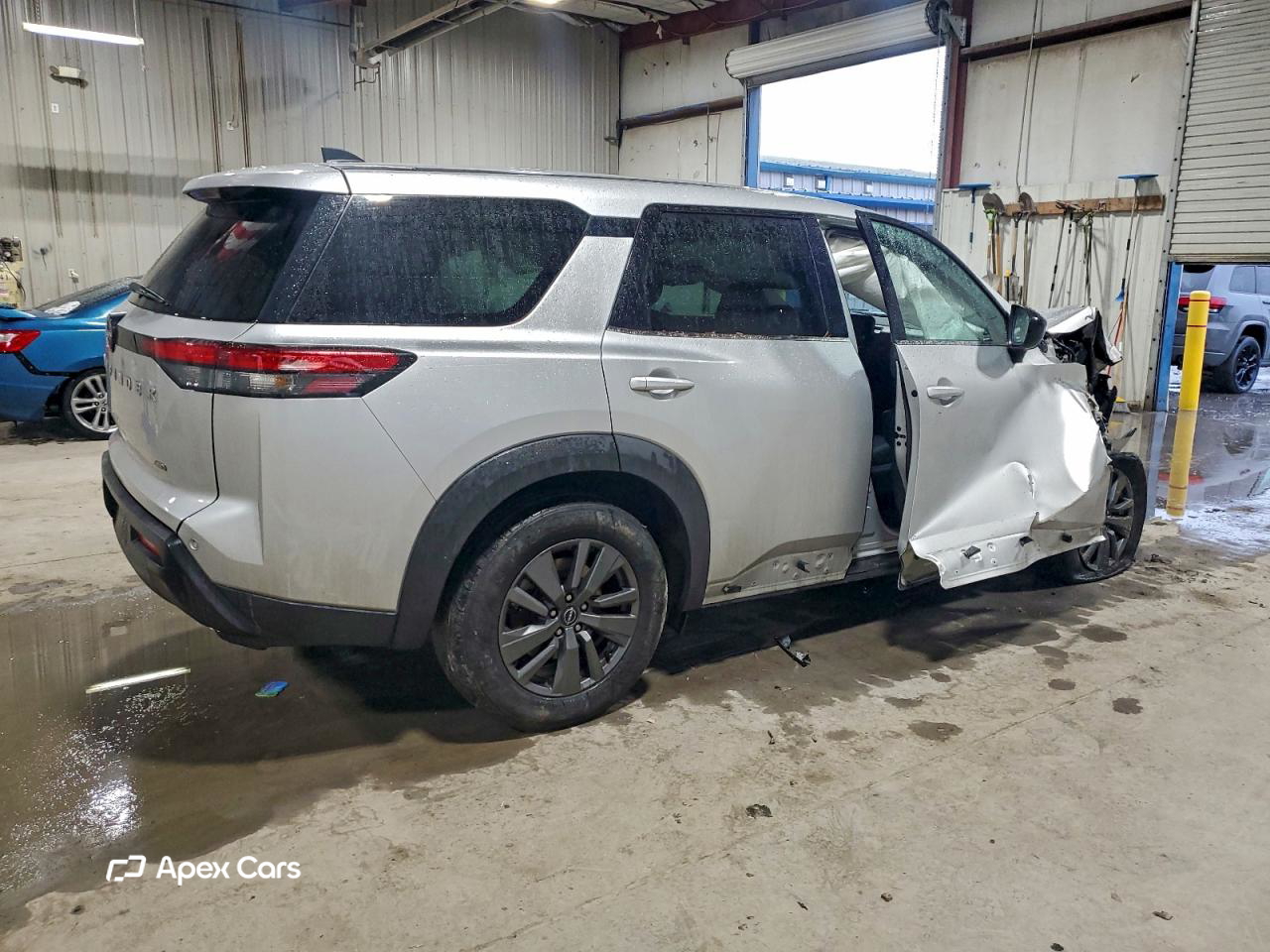 Nissan Pathfinder 2023