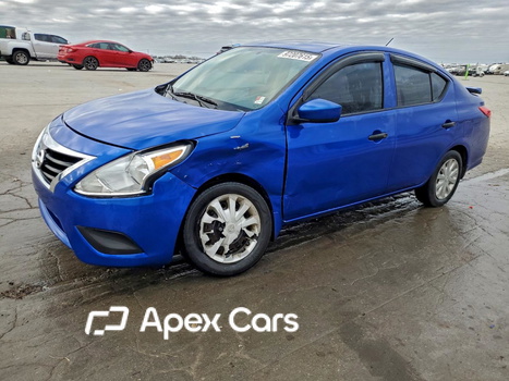 Nissan Versa 2017 - Image 1 of 13
