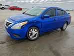 Nissan Versa 2017