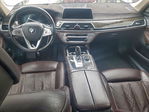 BMW Series 7 2016