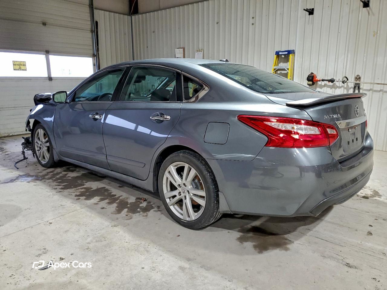 Nissan Altima 2016