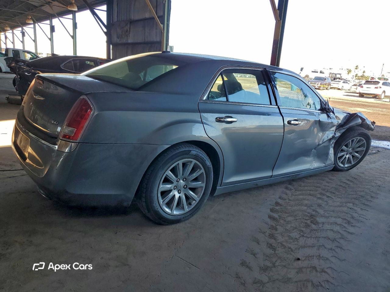 Chrysler 300 2012