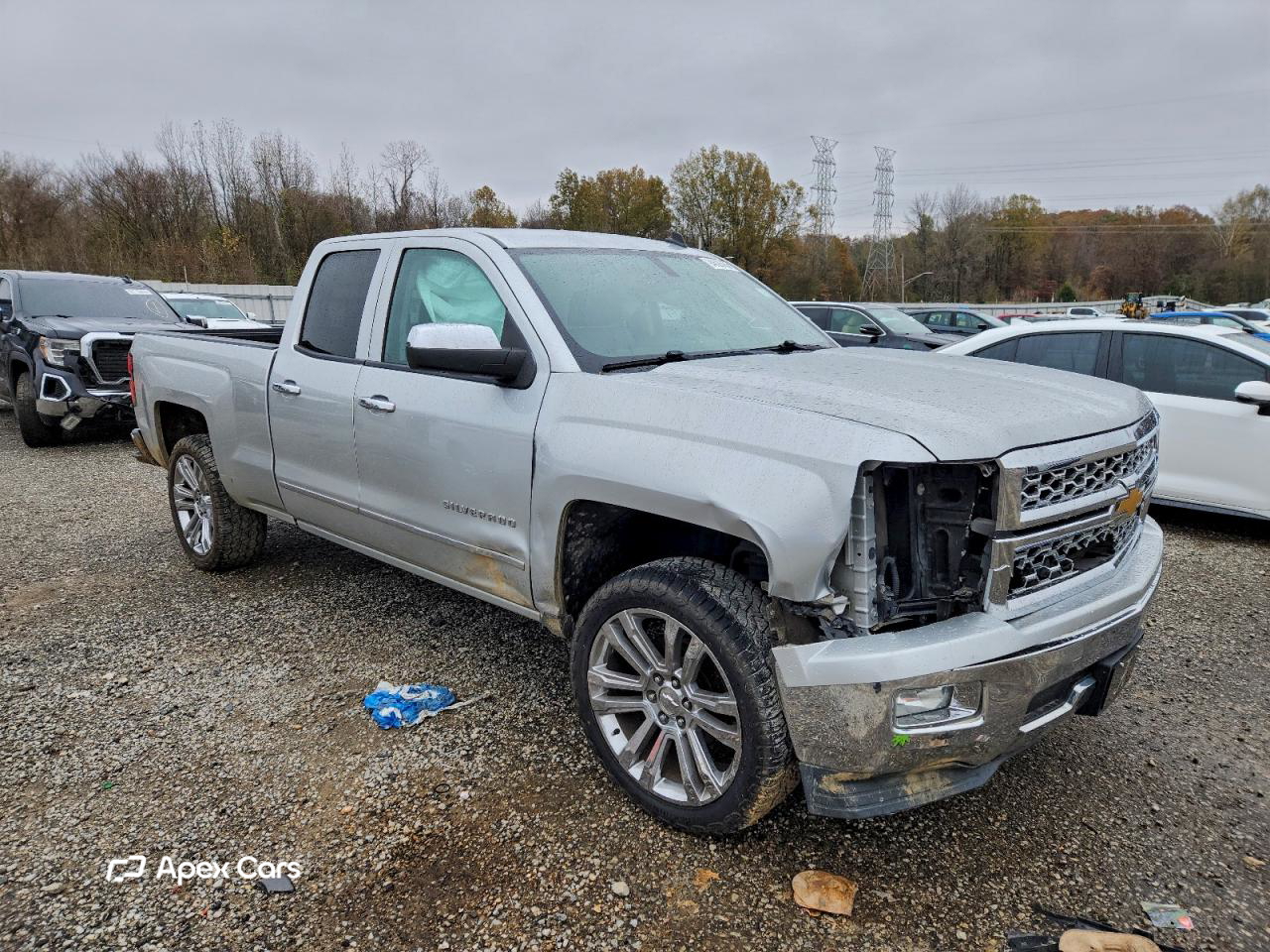 Chevrolet Silverado 2014
