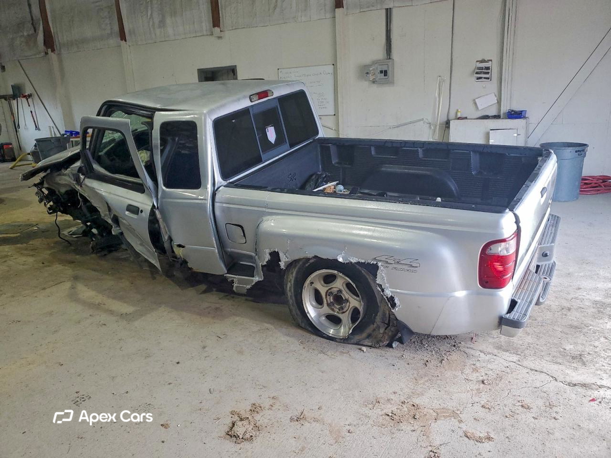 Ford Ranger 2001