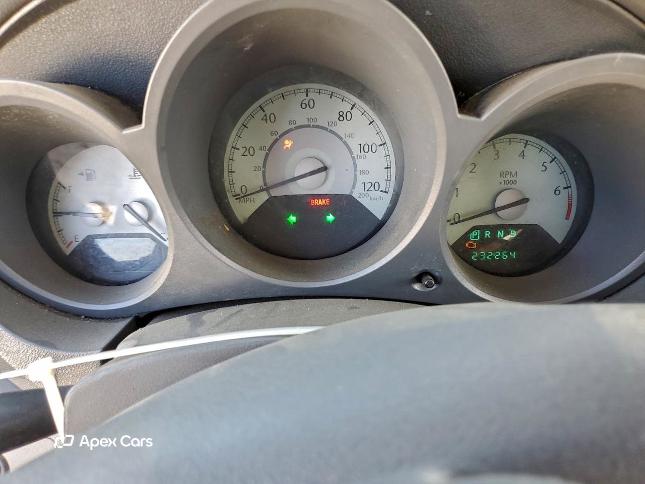 Chrysler Sebring 2007