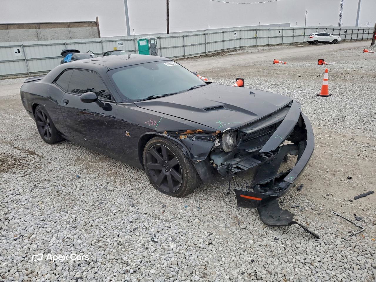 Dodge Challenger 2017