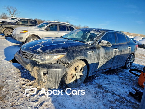 Kia Optima 2018 - Image 1 of 12