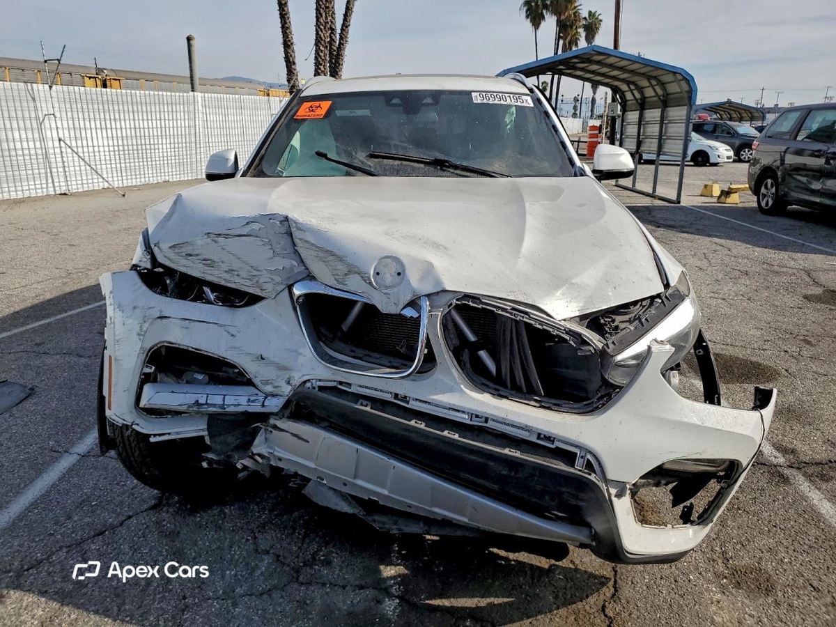 BMW X3 2019