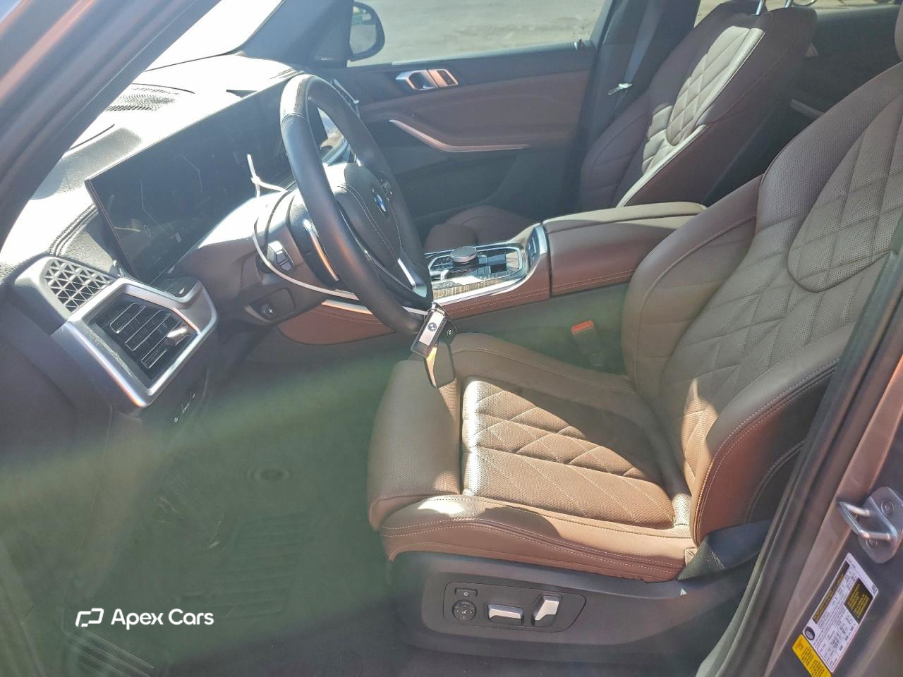 BMW X5 2024