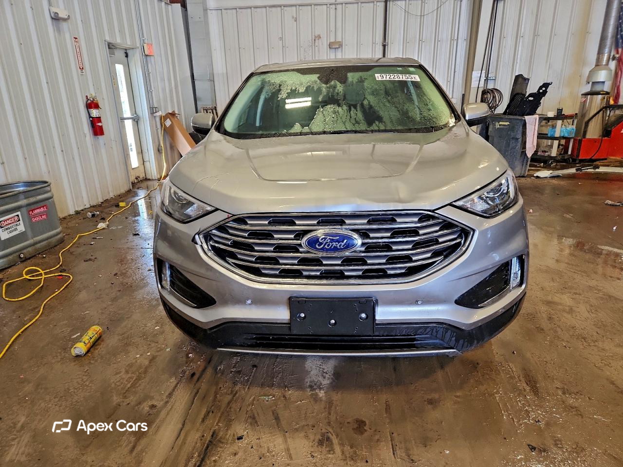 Ford Edge 2022