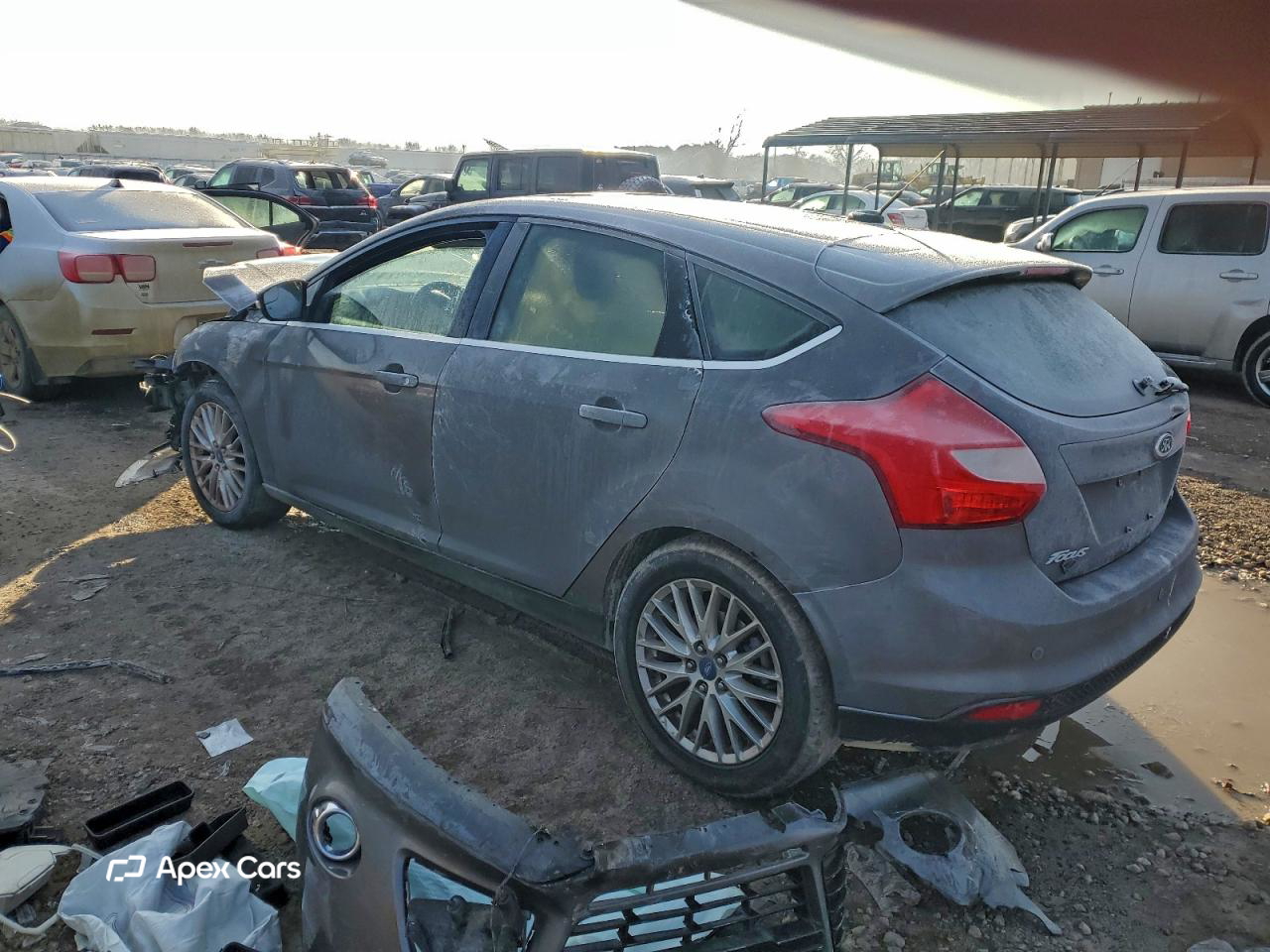 Ford Focus 2012