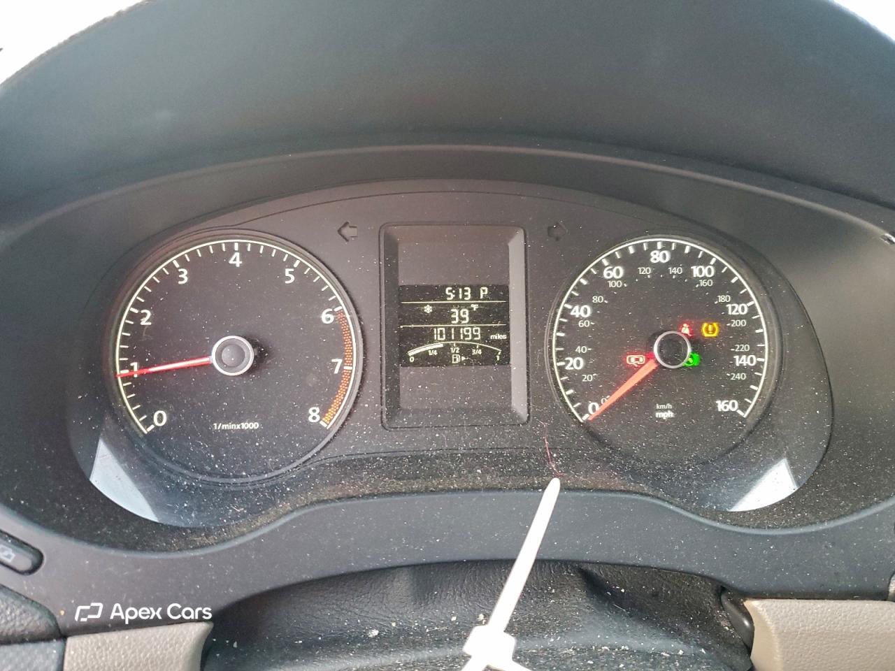 Volkswagen Jetta 2012