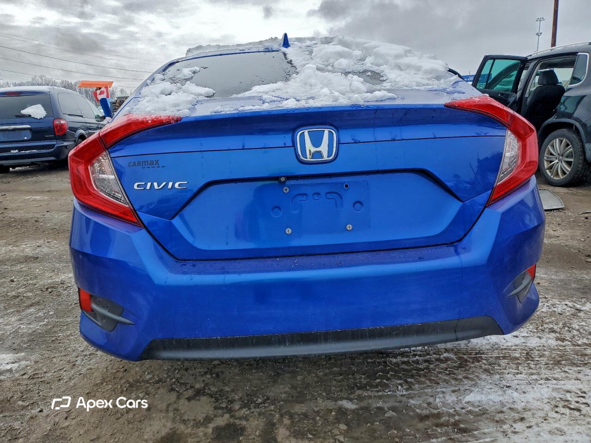 Honda Civic 2017