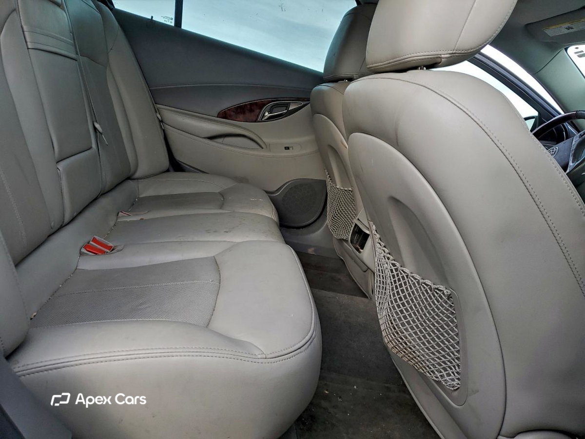 Buick LaCrosse 2013