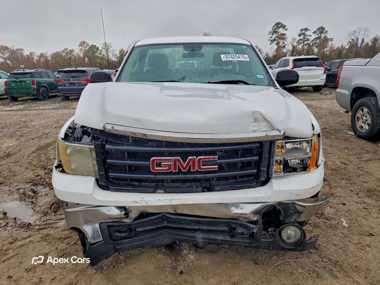 GMC Sierra 2008