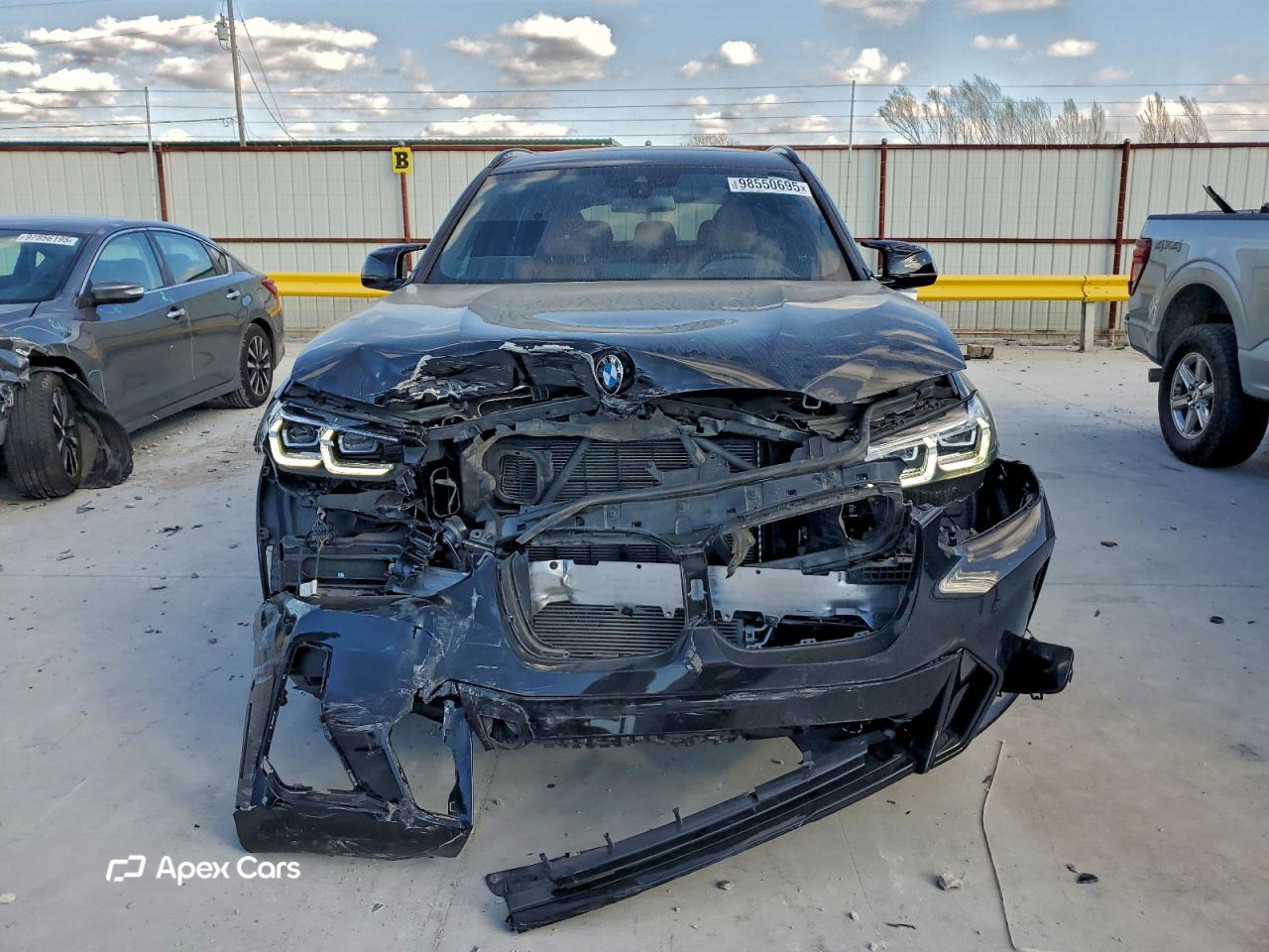 BMW X3 2024