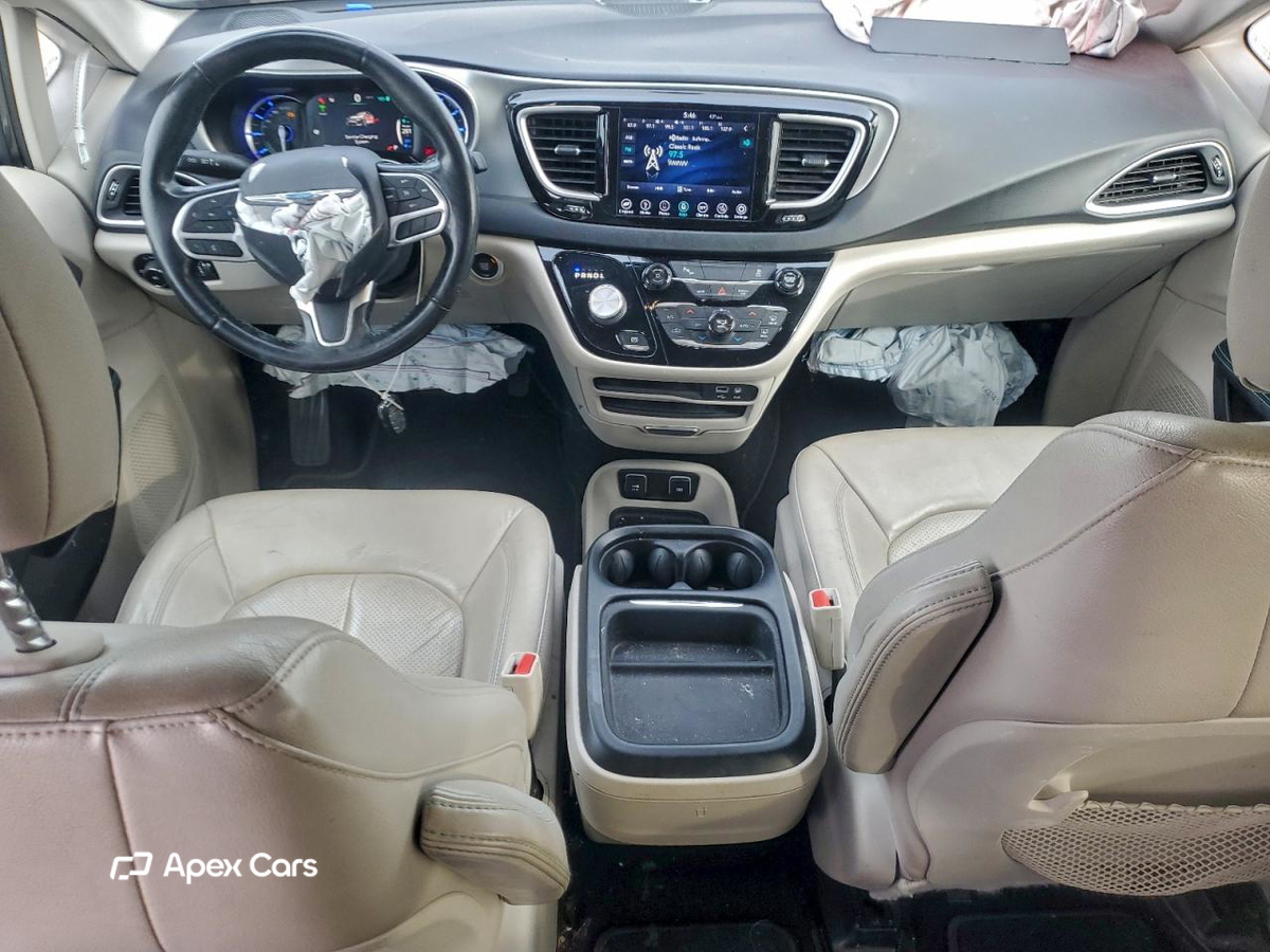 Chrysler Pacifica 2019