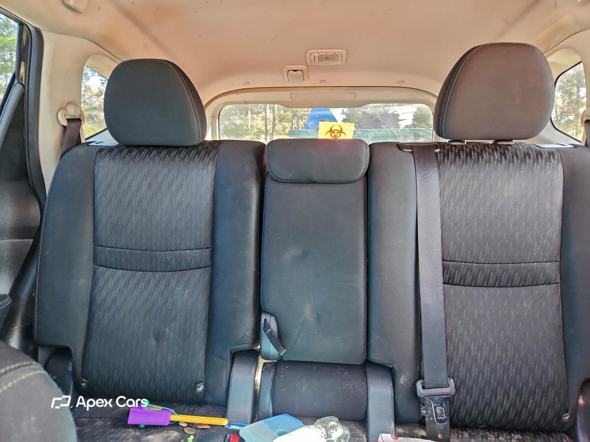 Nissan Rogue 2018
