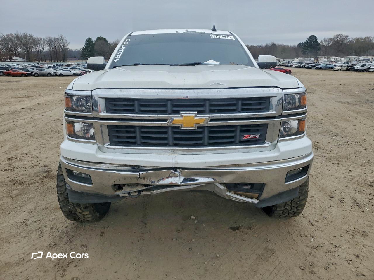 Chevrolet Silverado 2015