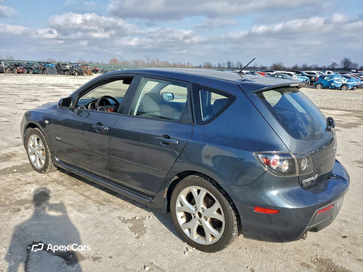 Mazda 3 2008