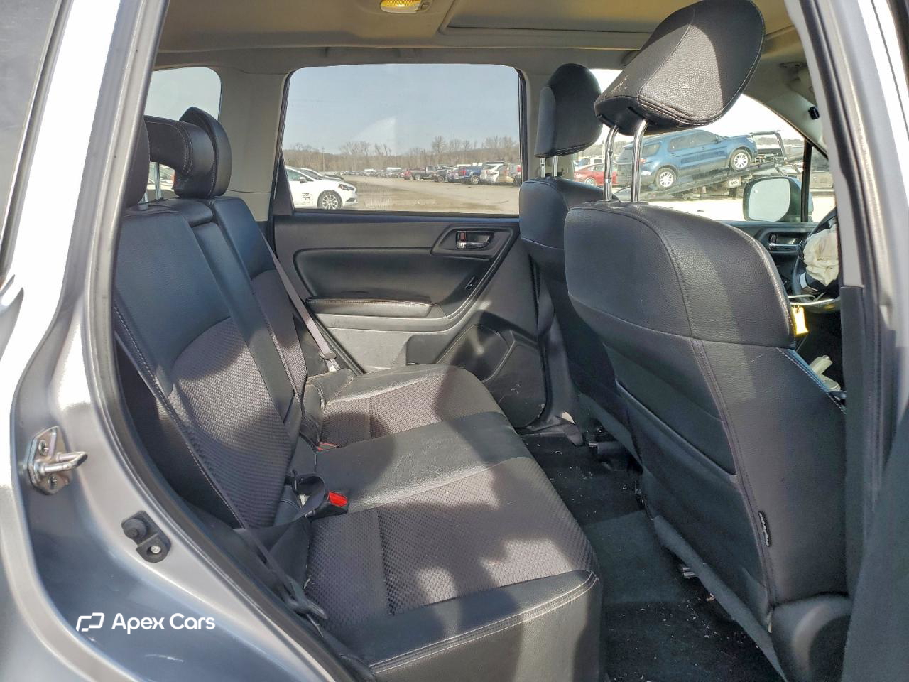Subaru Forester 2015