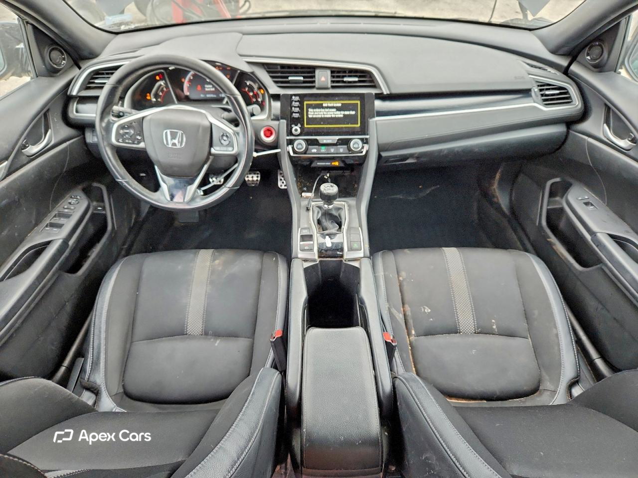 Honda Civic 2020