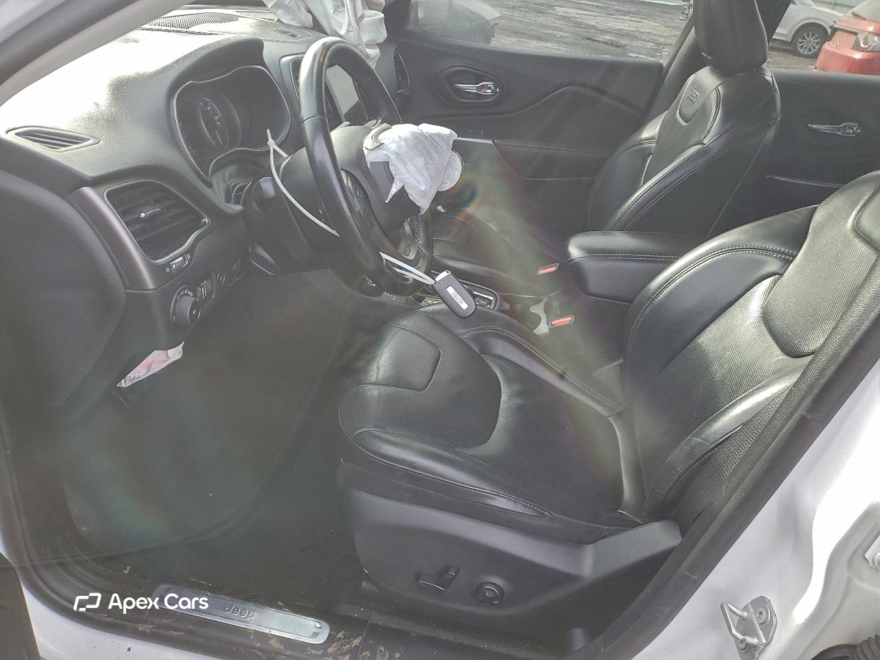 Jeep Cherokee 2019