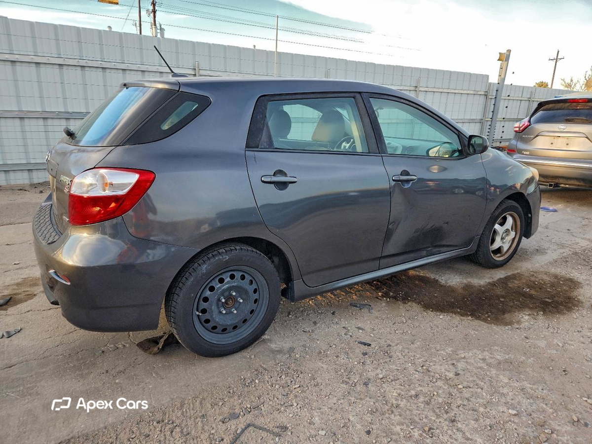 Toyota Matrix 2009