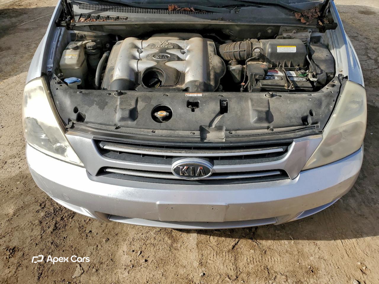 Kia Sedona 2006