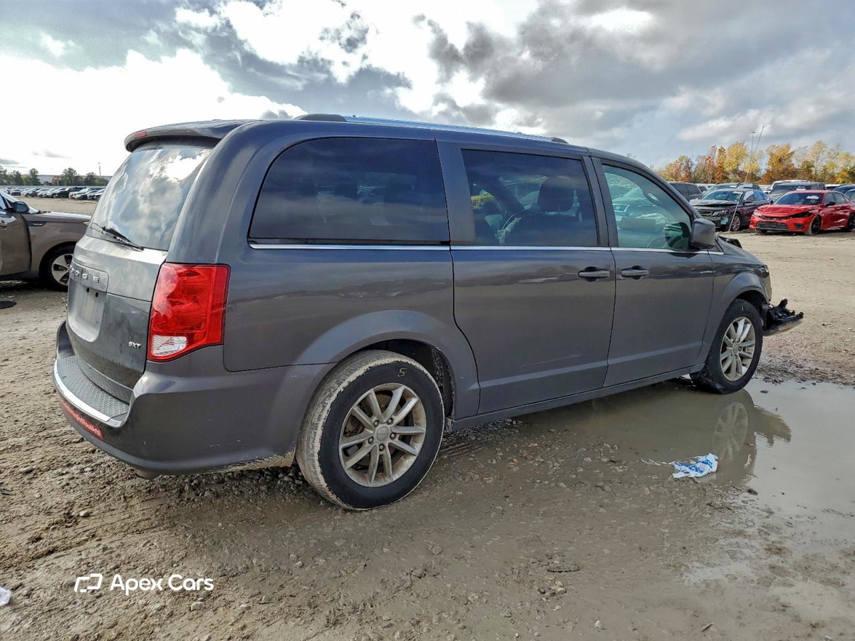 Dodge Caravan 2020