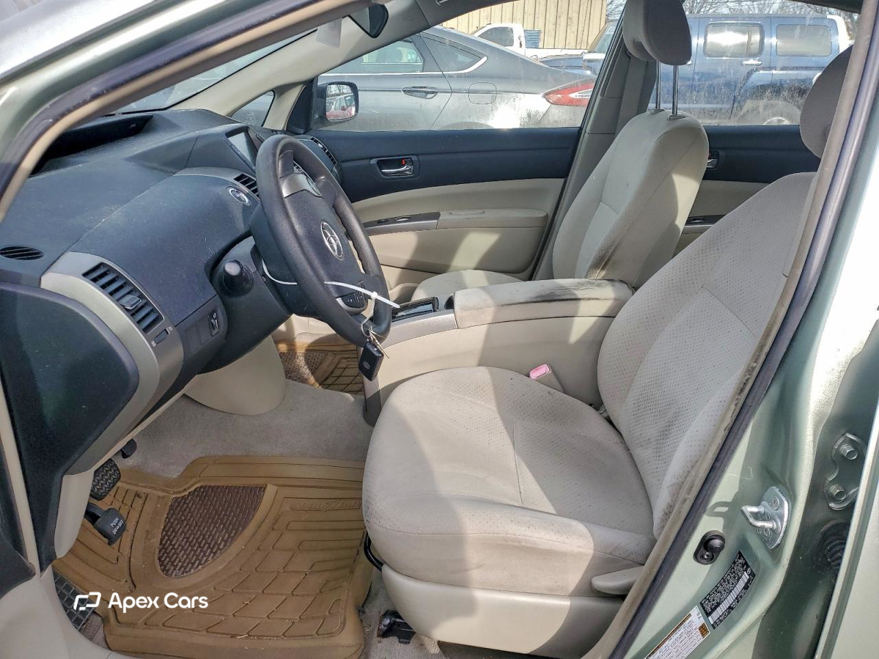 Toyota Prius 2007
