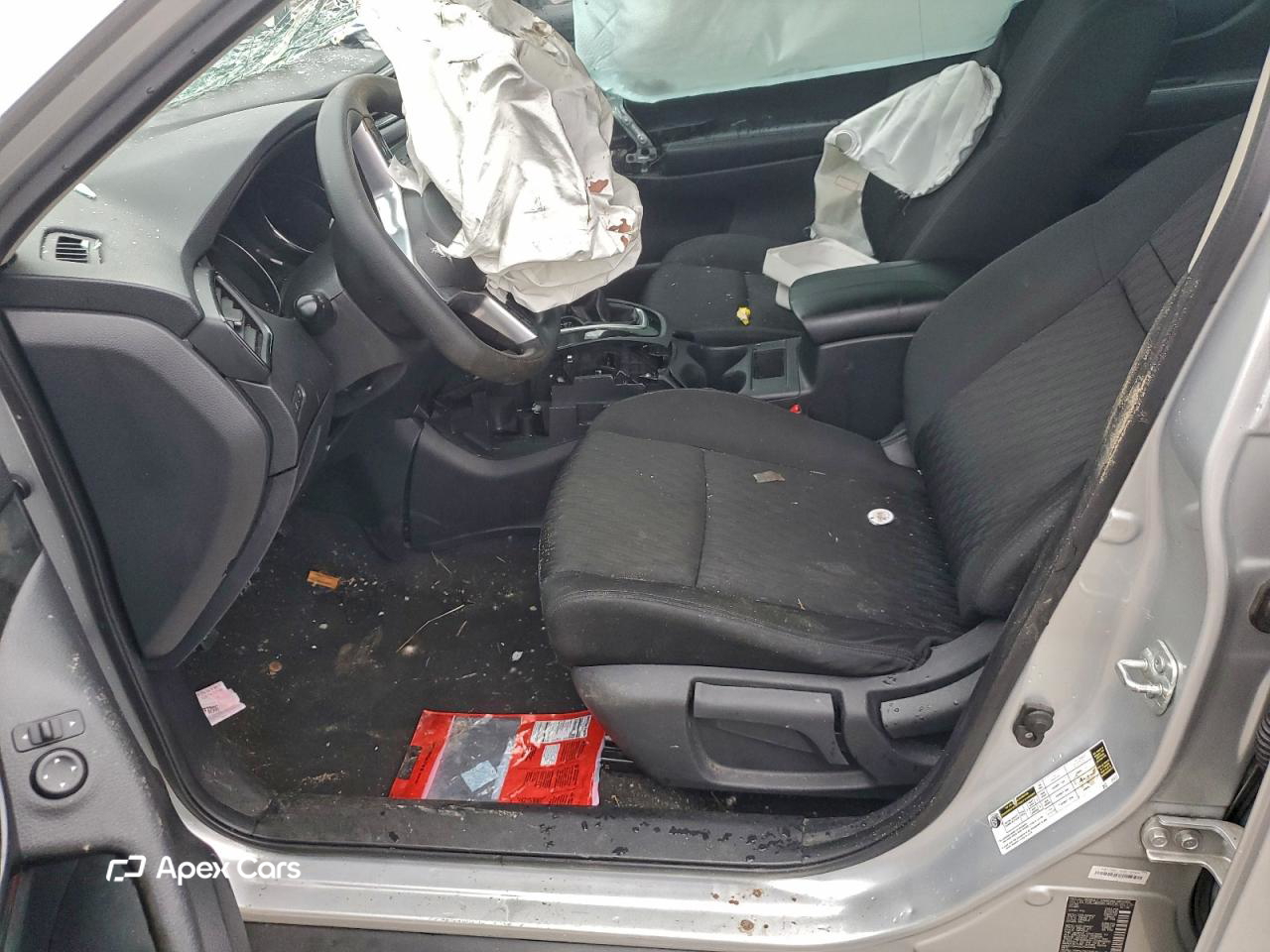 Nissan Rogue 2020