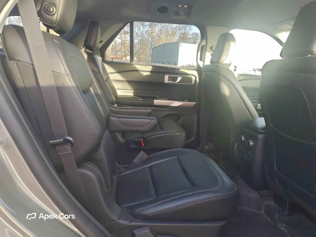Ford Explorer 2020