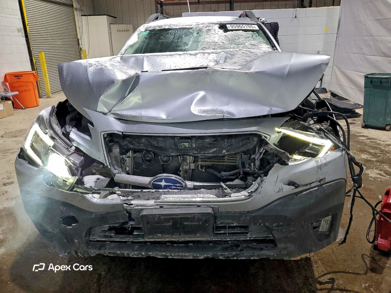 Subaru Outback 2020