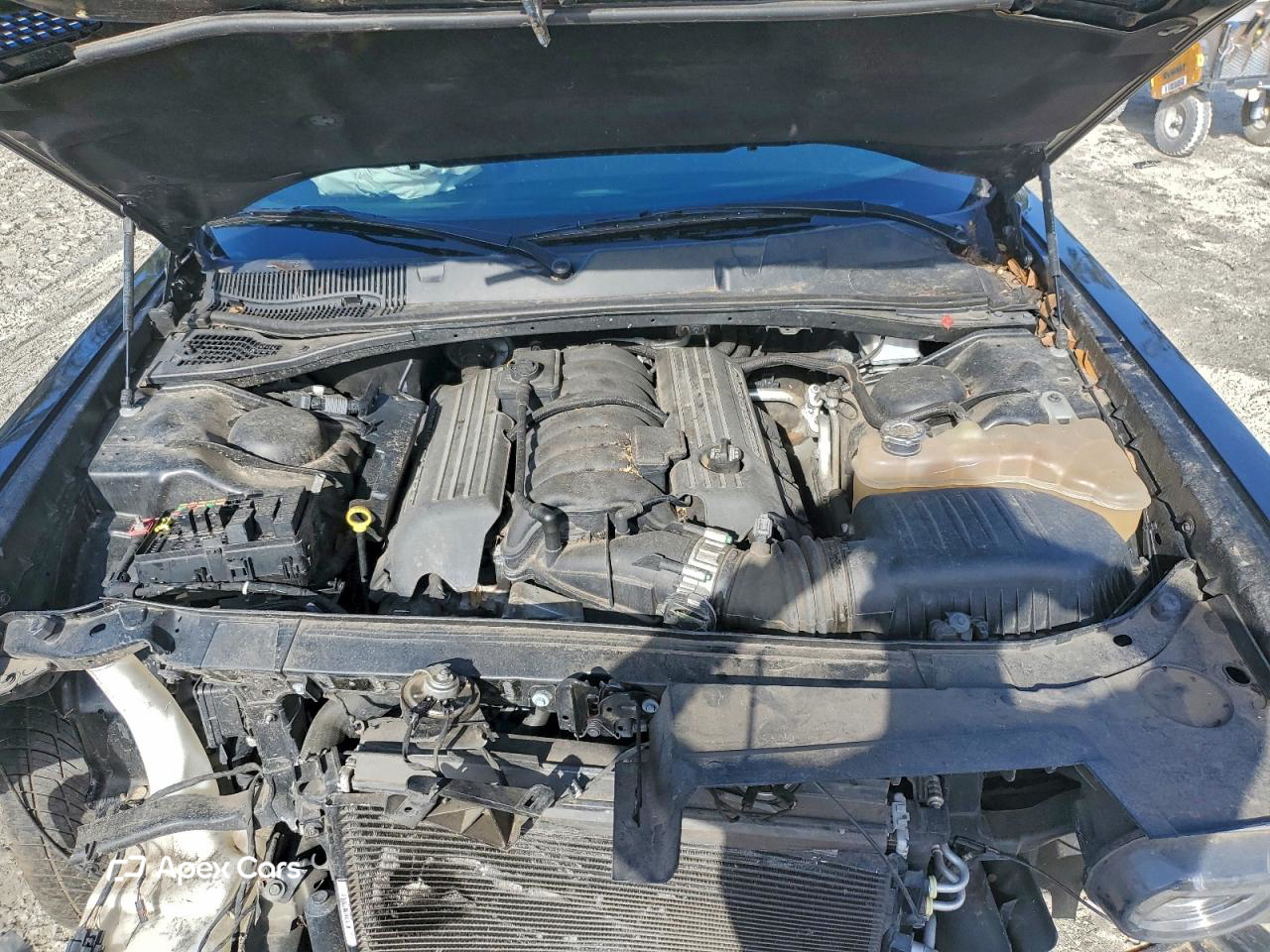 Dodge Challenger 2019
