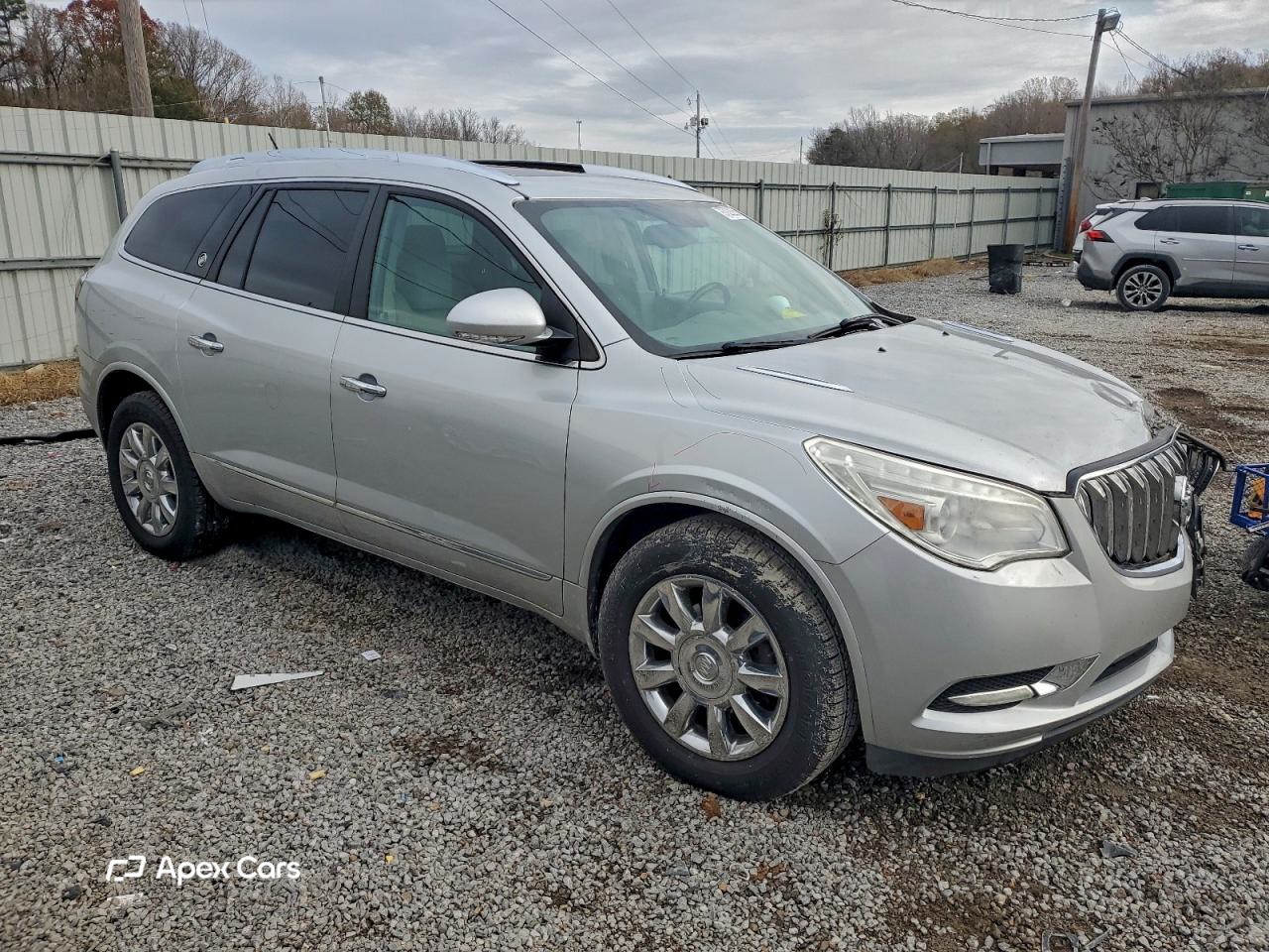 Buick Enclave 2014