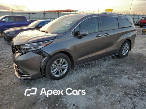Toyota Sienna 2023 - Image 1 of 13