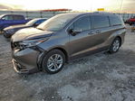 Toyota Sienna 2023
