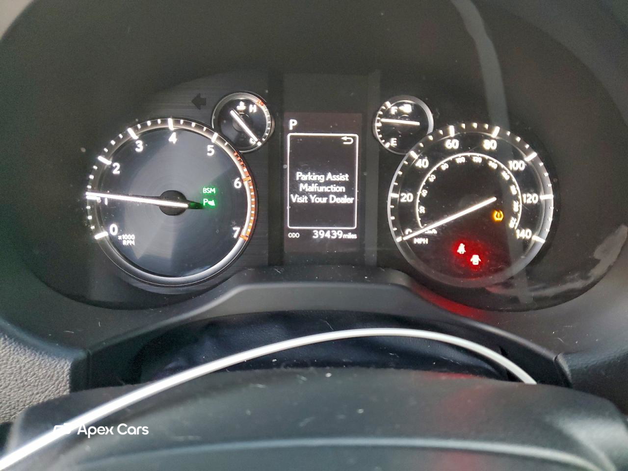 Lexus GX 2022