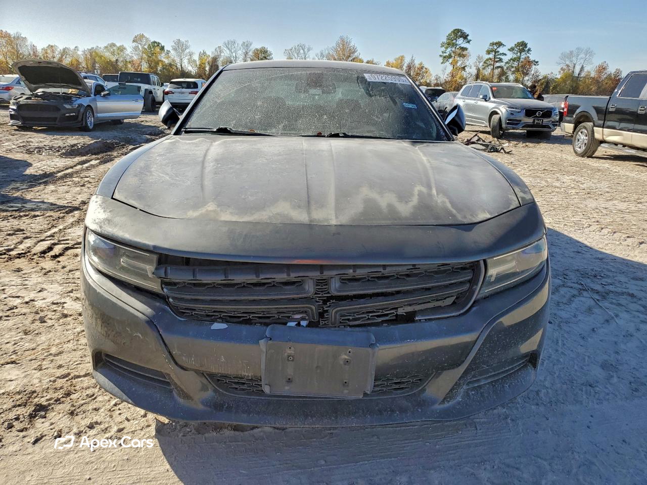 Dodge Charger 2016