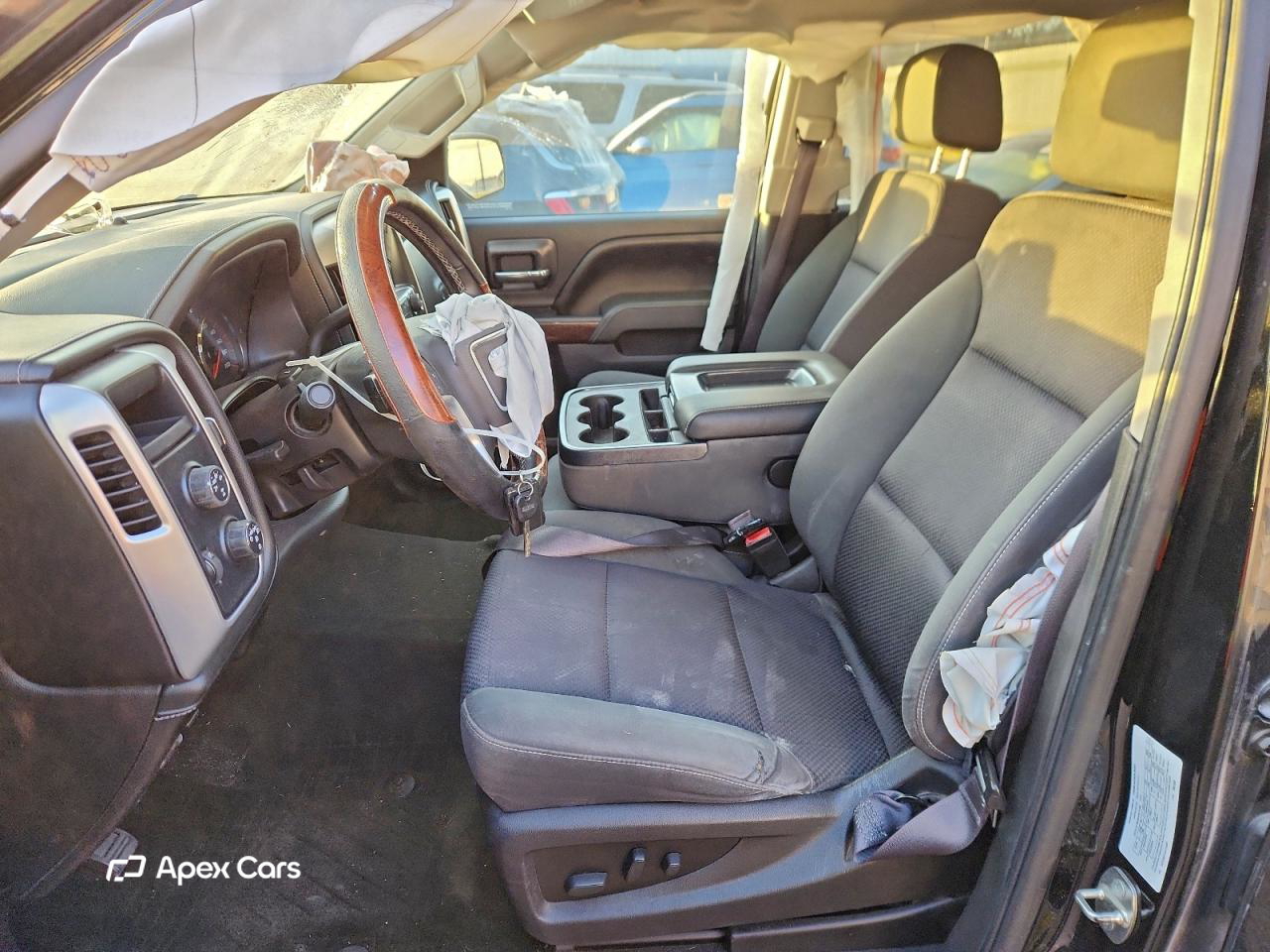 GMC Sierra 2016