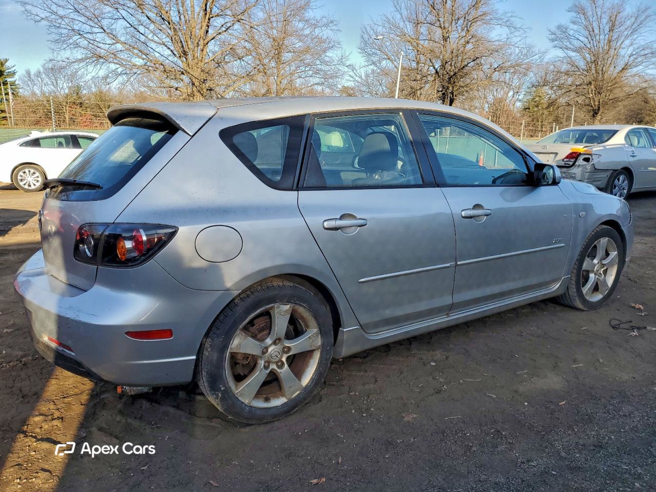 Mazda 3 2005