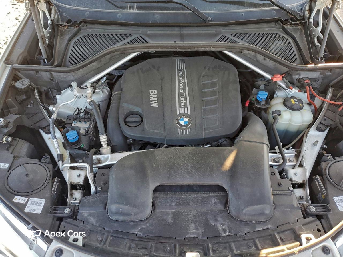BMW X5 2018