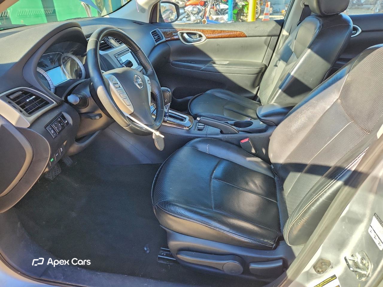 Nissan Sentra 2014