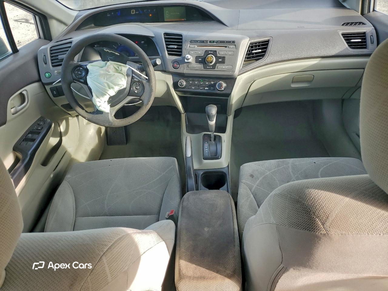 Honda Civic 2012