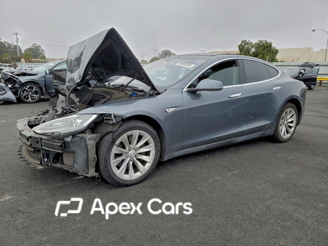 Tesla Model S 2014 - Zdjęcie 1 z 14
