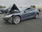 Tesla Model S 2014